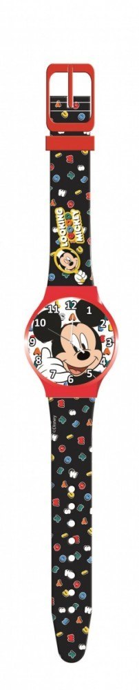Zegarek analogowy w puszcze DIAKAKIS Mickey Pulio