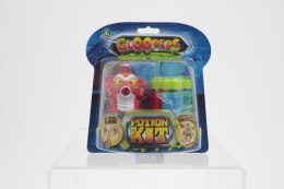 Figurka Gloopers czerwony - Zestaw do miksowania kolorów Dante