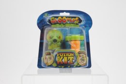 Figurka Gloopers zielony - Zestaw do miksowania kolorów Dante