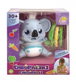 Figurka Zwierzaczek interaktywny Chrupaczki Koala Cobi