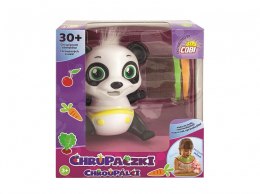Figurka Zwierzaczek interaktywny Chrupaczki Panda Cobi
