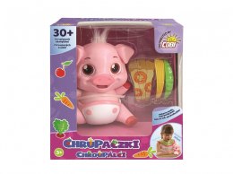 Figurka Zwierzaczek interaktywny Chrupaczki Prosiaczek Cobi