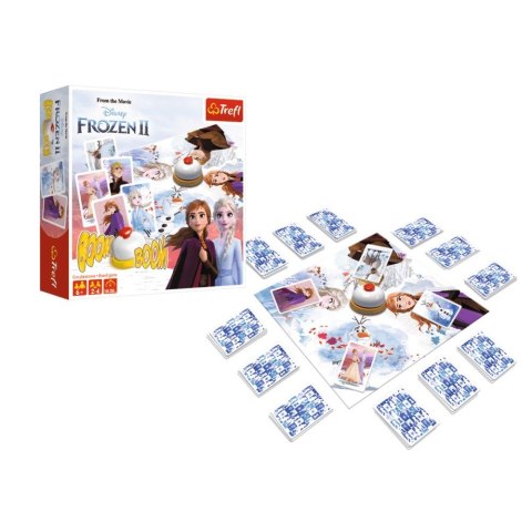 Gra Boom Boom Frozen 2 Disney Trefl