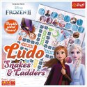 Gra Chińczyk / Węże i drabiny Frozen 2 Kraina Lodu Trefl
