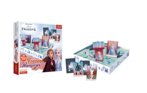 Gra Kraina lodu Memories Disney Frozen 2 Trefl