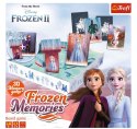 Gra Kraina lodu Memories Disney Frozen 2 Trefl