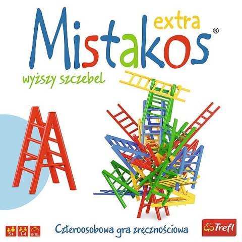 Gra Mistakos Wyższy szczebel Extra Trefl