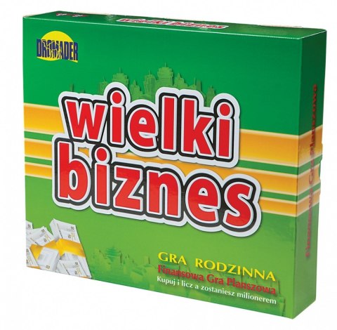 Gra Wielki Biznes, mały Dromader