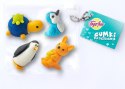 Gumki do ścierania mix Display 24 zestawy Stnux