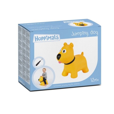 Hoppimals Skoczek Piesek żółty Tootiny