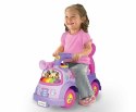 Jezdźik Fisher Price muzyczna parada fioletowy Pulio