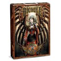 Karty Anne Stokes Steampunk Bicycle