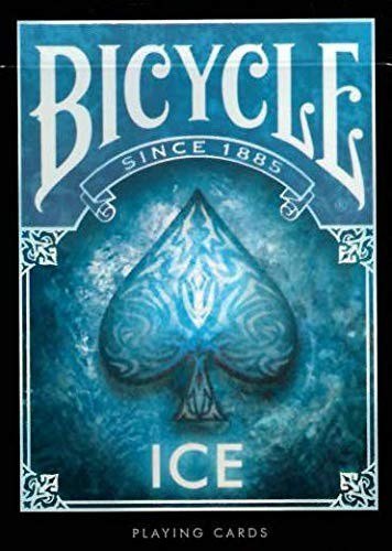 Karty Ice Bicycle