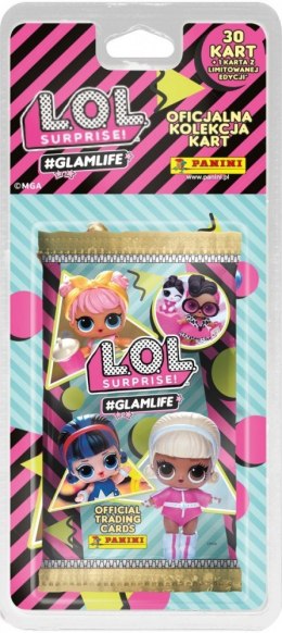 Karty L.O.L. Surprise Glamlife blister 5+1 Panini Kolekcja
