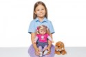 Lalka Natalia z pieskiem 42 cm Artyk