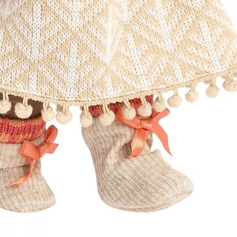 Lalka Zoe 28 cm Afrykanka Llorens