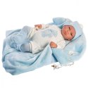 Lalka bobas Tino 43 cm Llorens
