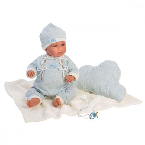 Lalka bobas płacząca Mimo 42 cm Llorens