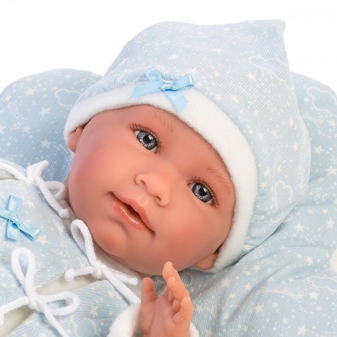 Lalka bobas płacząca Mimo 42 cm Llorens