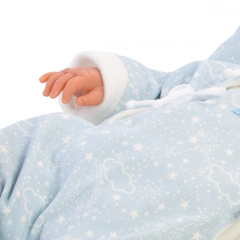 Lalka bobas płacząca Mimo 42 cm Llorens
