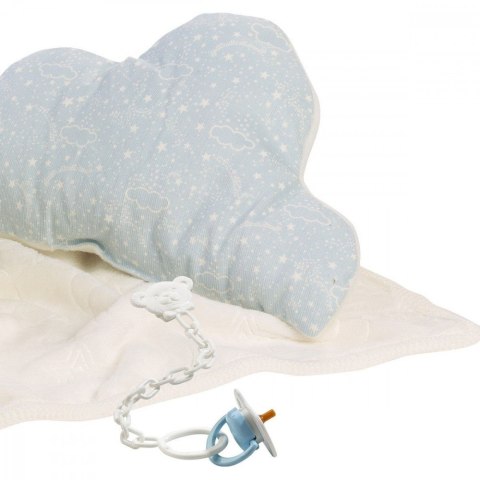 Lalka bobas płacząca Mimo 42 cm Llorens