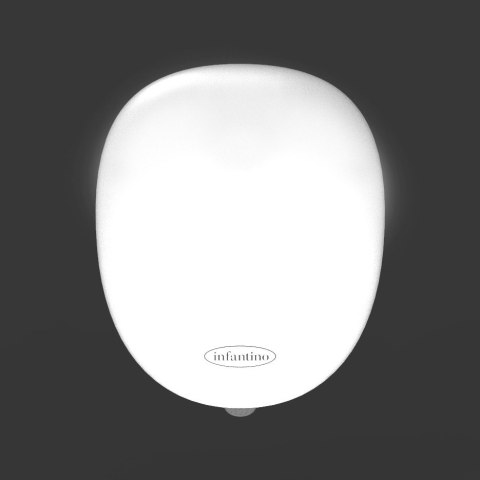 Lampka Infantino Sówka 2w1 z ładowarką B-kids