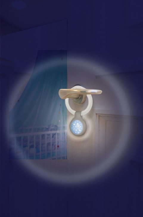 Lampka - Przywieszka do karmienia Infantino B-kids