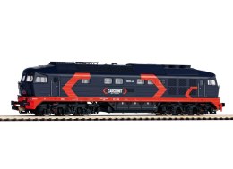 Lokomotywa spalinowa BR232-448 Cargounit Piko