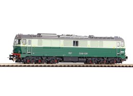 Lokomotywa spalinowa typ 303D SU46-039 PKP Piko