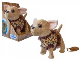 Maskotka interaktywna Piesek Chihuahua ASKATO
