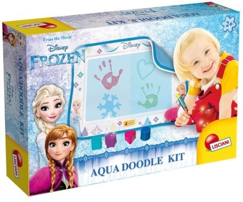 Mata wodna do rysowania Frozen Lisciani