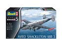 Model plastikowy Avro Shackleton MR.3 Revell