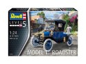 Model plastikowy Ford T Modell Roadster 1913 Revell