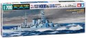 Model plastikowy Hood & E Class Destroyer Tamiya