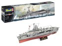 Model plastikowy Niemiecki lotniskowiec Graf Zeppelin Sh Revell