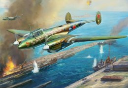 Model plastikowy Petlyakov Pe-2 Zvezda