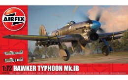 Model plastikowy Samolot Hawker Typhoon Mk.Ib Airfix