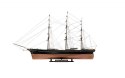 Model plastikowy Statek Cutty Sark Airfix