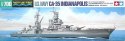 Model plastikowy U.S. Navy CA-35 Indianapolis Tamiya