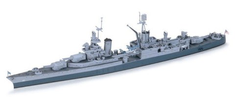 Model plastikowy U.S. Navy CA-35 Indianapolis Tamiya