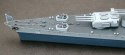 Model plastikowy U.S. Navy CA-35 Indianapolis Tamiya