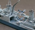 Model plastikowy U.S. Navy CA-35 Indianapolis Tamiya