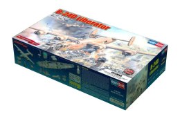 Model plastikowy US B-24D Liberator Hobby Boss