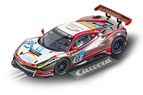 Pojazd Digital Ferrari 488 GT3 WTM Racing, No.22 Carrera