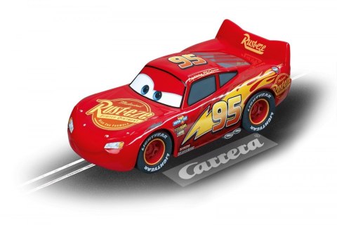 Pojazd Disney Pixar Auta Lightning McQueen Carrera