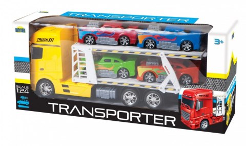 Pojazd Transporter laweta Dromader