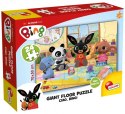 Puzzle Ogromne puzzle podłogowe 2 Bing Lisciani