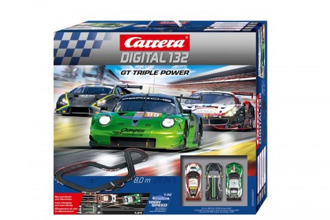 Tor wyścigowy GT Triple Power Carrera