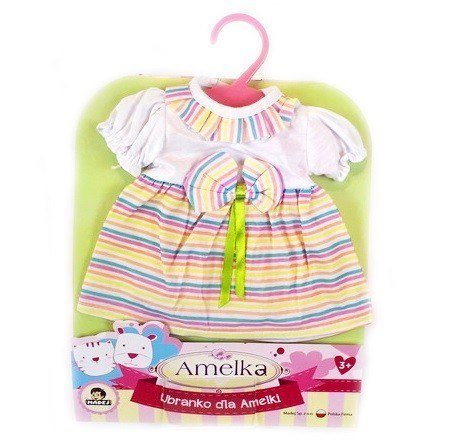 Ubranko dla lalki Amelka Madej