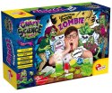 Zestaw edukacyjny Crazy Science - Laboratorium Doktora Zombie Lisciani